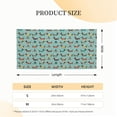 thumbnail image 5 of Lsque Dachshund Dog Puppy Pattern Party Banner, Festive Banner , Holiday Celebrations and Events for Carnival Birthday Party Festival Decorations-Small, 5 of 8