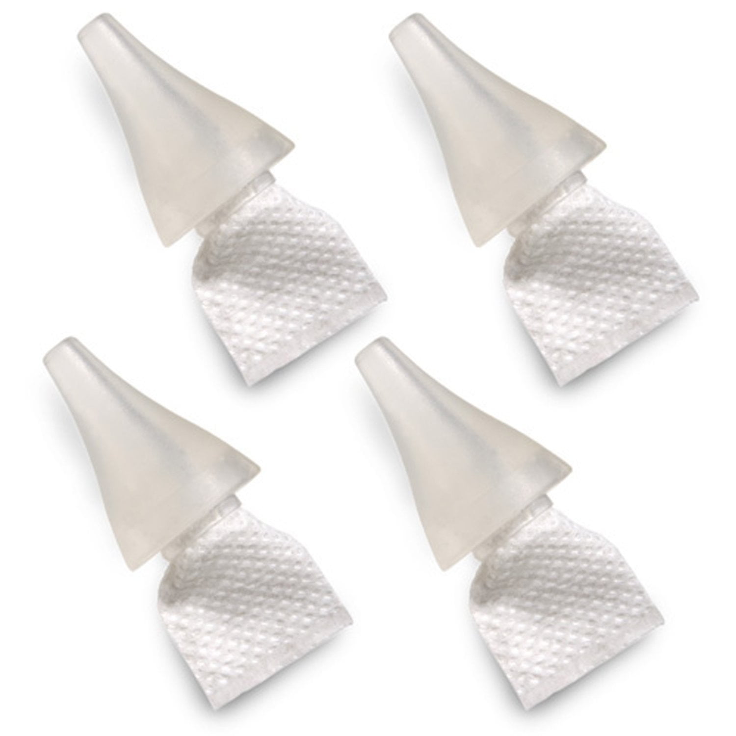 Safety 1st Prograde Clean Nasal Aspirator Filter Tips, 4pk
