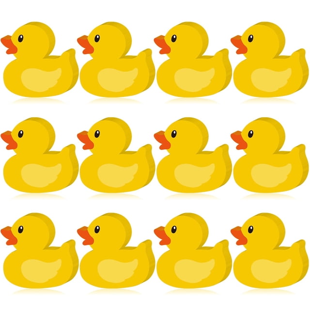 Sticky Notes Denylo pro 12 unidades, goma, color amarillo pato, regreso a clases