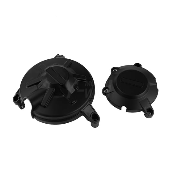 For Aprilia RSV4 2010 to 2020 RSV4 RR 2015-2021 Tuono V4R 2011-2020 Motorcycle Engine Cover Set Pulse Cover Clutch and Alternator Protection
