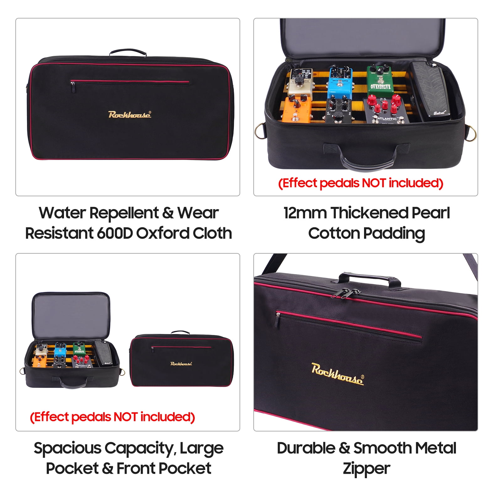 Nishore Storage bag,Cloth Portable Zipper Carry Cloth Portable Pedal Pedal Portable Zipper With Pedal D Carry Pedal Qisuo Pedal Rusuo