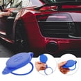 thumbnail image 3 of OULII Wiper Washer Cap Plastic Blue Easy Removal and Replacement 1Pack, 3 of 8