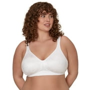 Wireless Bra, 18 Hour Plus-Size Bras Available, Sizes 36B to 46G