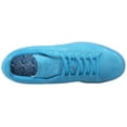 thumbnail image 5 of PUMA Men's Suede Emboss Iced Fluo Fashion Sneakers, Atomic Blue, 9.5 D US, 5 of 8