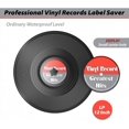 thumbnail image 3 of PinesC 12 Inch EP LP Vinyl Record Label Cleaning Protective Sleeve Protector Waterproof Label Sleeve Record Holder, 3 of 5