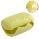 thumbnail image 1 of Soporte de caja de jabón portátil, contenedor de caja de jabón de color caramelo para el hogar, baño, viajes, senderismo al aire libre, camping, gimnasio, vacaciones Xemadio 2034998-1, 1 of 9