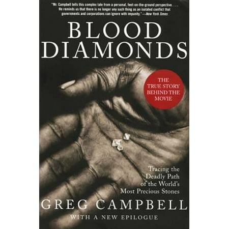 Blood Diamonds Revised Edition Tracing The Deadly Path