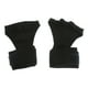 thumbnail image 1 of Guantes antideslizantes de largo agarre para muñequeras, para entrenamiento con mancuernas, fitness y levantamiento de pesas en el gimnasio., 1 of 9