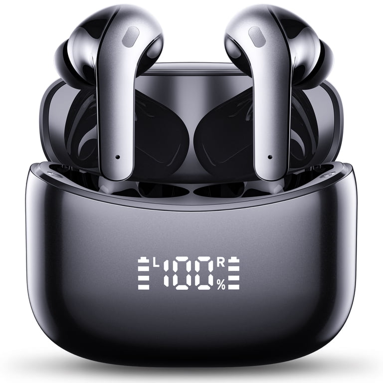 Wireless Earbuds with 72-Hour Playtime and Noise Cancelling photo 1