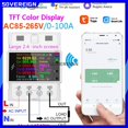 thumbnail image 2 of Tuya Wifi enchufe inteligente medidor de potencia Digital 220v consumo de electricidad Eu/us/fr/uk/au Socket medidor de kilovatios soberano_mx Gao Jiahui  unisex, 2 of 2