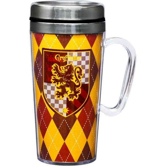 Spoontiques Gryffindor Insulated Travel Mug