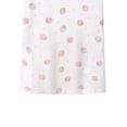 thumbnail image 5 of WIBACKER Girls Nightgowns Cotton Pajamas Dresses Flutter Short Sleeves Sleepwear Princess Strawberry Nightshirt for Kids 3-16Y, 5 of 5