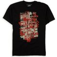 thumbnail image 1 of Camiseta gráfica Vans Checker Blaste para hombre negro XXL, 1 of 1