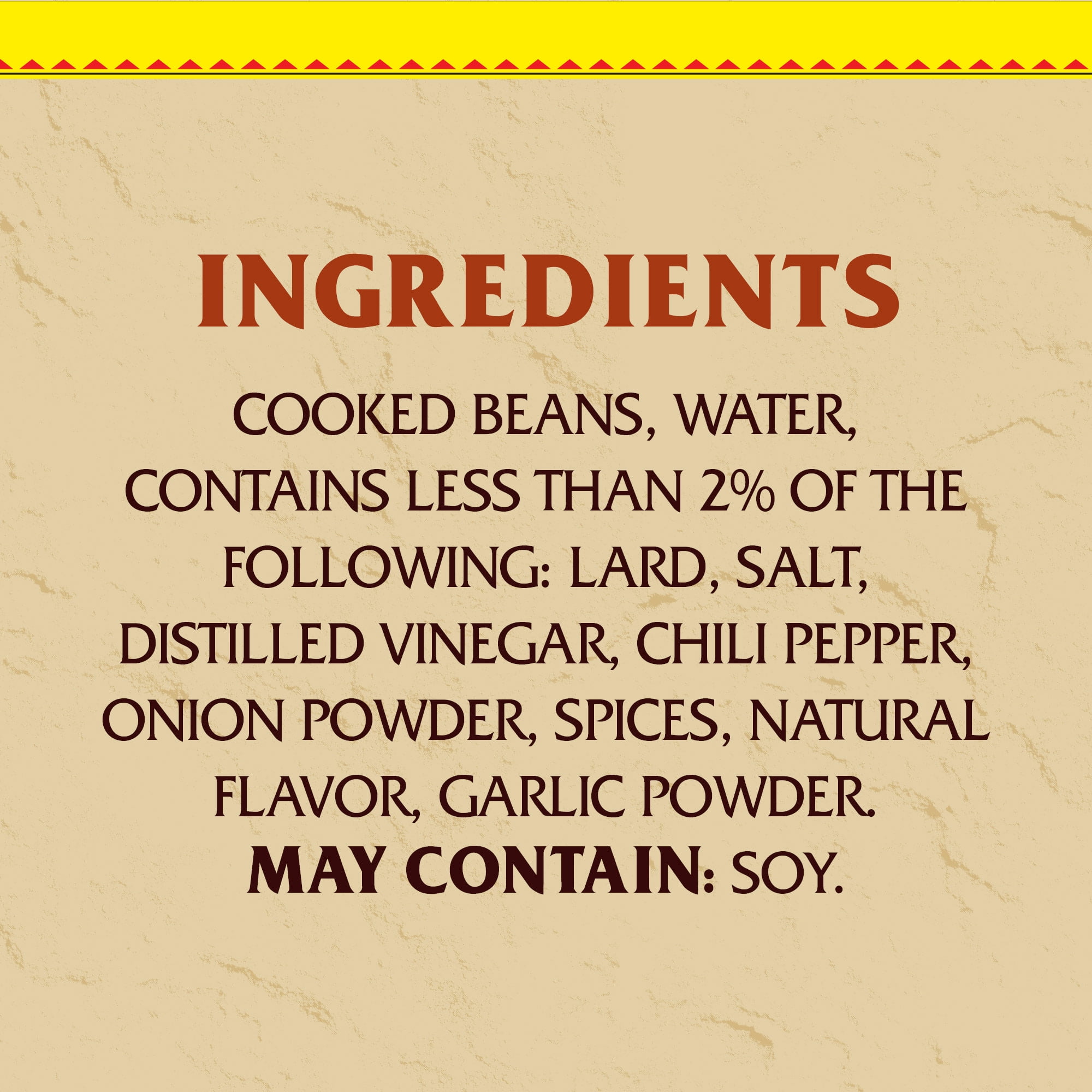 Rosarita Traditional Refried Beans, 16 oz.