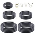 thumbnail image 1 of Manguera de combustible AloneGoer de 3 pies con 40 clips para Kawasaki EZGO, 1 of 7