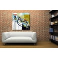 thumbnail image 5 of Epic Art 'Scarborough Fair II' by Victoria Borges, Acrylic Wall Art, 36"x36", 5 of 7