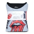 thumbnail image 4 of The Rolling Stones Girls Long Sleeve Top and Pants, 2-Piece Pajama Set, Sizes 4-12, 4 of 4