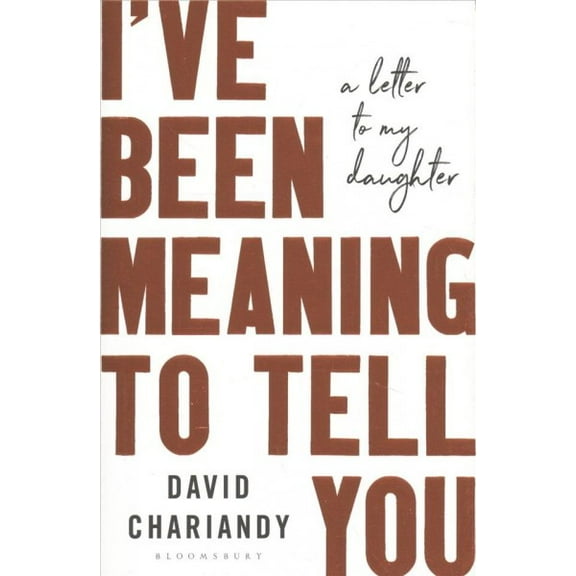 I'Ve Been Meaning To Tell You