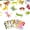 C, variant on Smart 3d Assembly Challenge Insect Puzzle,Diy 3d Creative Insect Paper Jigsaw Puzzle,DIY 3D Creative Insect Paper Jigsaw Puzzle Set, 25 PCS Smart 3D Assembly Challenge Insect Puzzle(A)