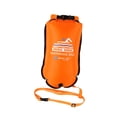 thumbnail image 3 of Bolsa de equipo para flotador de boya de natación y bolsa impermeable para triatletas, kayakistas y buceadores Naranja 37 x 70 cm, 3 of 7