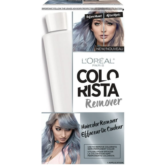 L'Oreal Paris Colorista Colour Remover