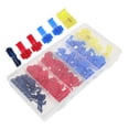 thumbnail image 1 of BESTYASH 65Ud Conectores De Cable T-Tap En Caja Con Terminales Rápidos Multicolor Para Instrumentos, 1 of 6