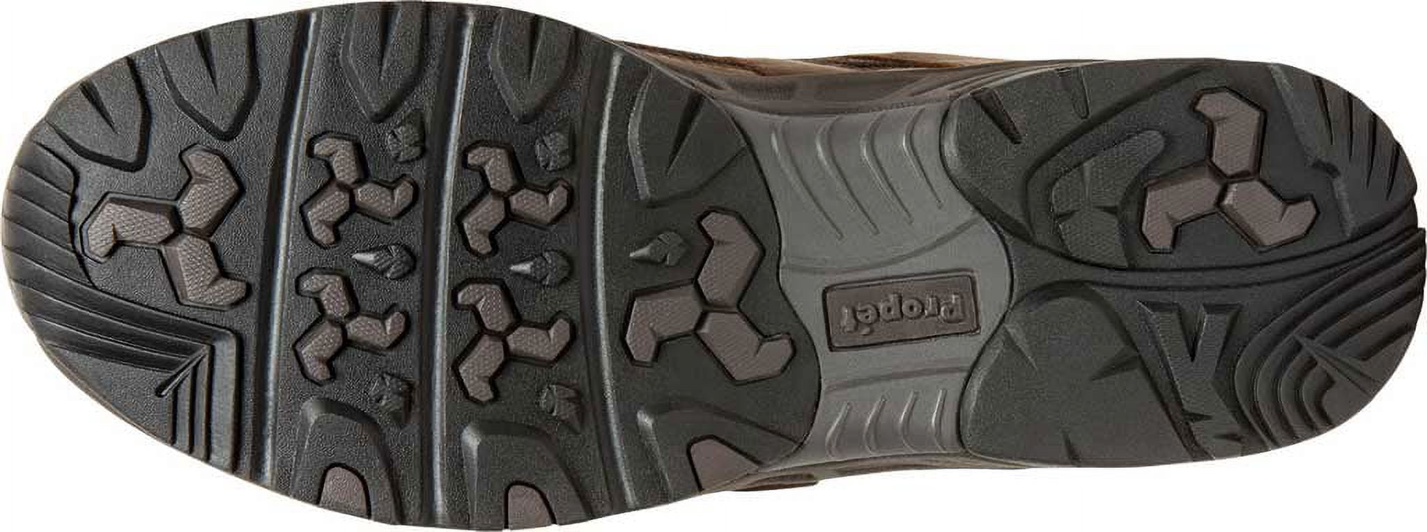 Propet Connelly Strap Men's Hiking Shoes - Brown, Size 08