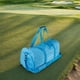 thumbnail image 4 of Bolsa de Gimnasio Cola para Ropa y Equipos Sudorosos Hombres Mujeres Azul, 4 of 8