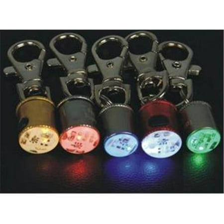 pink & jade pet blinker pet safety light