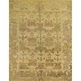 thumbnail image 1 of Ahgly Company Machine Washable Indoor Rectangle Abstract Bee Yellow Area Rugs, 4' x 6', 1 of 7