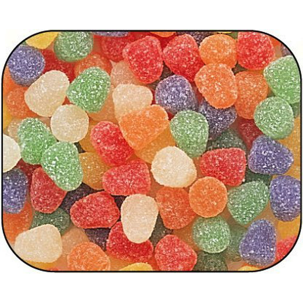 BAYSIDE CANDY SPICE DROPS CANDY, 5LBS