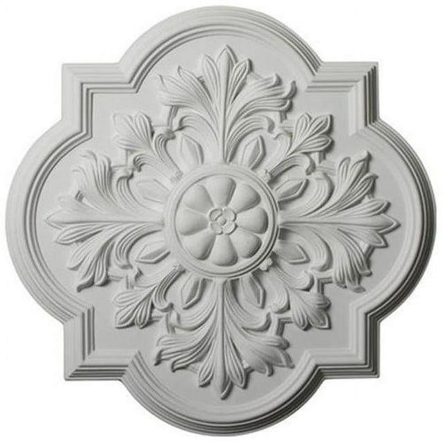 Ekena Millwork CM20BO Médaillon de Plafond Architectural à Bonets de 20 Po