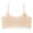 Pink, variant on TAIAOJING Kids Summer Girls Junior High School Girls Underwear Adjustable Cup Shaped Growth Type Bra For Children 9 To 12. Lightweight Breathable And Adjustable Underwear. Breathable 12-13Y