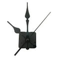 thumbnail image 4 of Diy Quartz Clock Mechanism Motor Movement Long Hands Kit Wall Clock Accessories Home Decor Art Diy Ornament Room Decoration Black Smile Home, 4 of 9