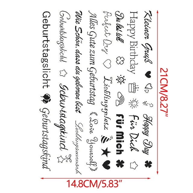 Christmas Candle Snowman Water Sticker Theme Activity Mood Candle Decoration Ultra Light Water Sticker