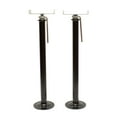 thumbnail image 1 of Prograde Heavy Duty Slide-Out Adjustable Stabilizer Jacks for Travel Trailers 2pk, 1 of 7