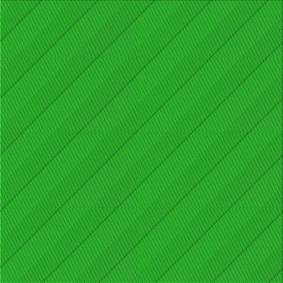 Ahgly Company Machine Washable Indoor Square Transitional Lime Green Area Rugs, 5' Square
