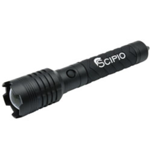 Scipio 1907044 Rechargeable Flashlight 4000lms