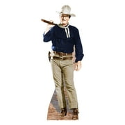 John Wayne - Rifle on Shoulder