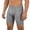 Light Gray, variant on Merino Wool Boxer Briefs, Lightweight Moisture-Wicking Underwear for Men, Soft Breathable Daily Wear Underpants with Comfortable Support