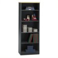 thumbnail image 1 of Bush Business Furniture Series A 26W 5-Shelf Bookcase in Beech, 1 of 4
