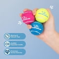 thumbnail image 3 of Juguetes Squeaky Tennis Toys para perros, paquete de 8, los mejores suministros para mascotas, 3 of 8