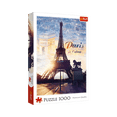 thumbnail image 1 of Rompecabezas Trefl 1000 pzs París Al Amanecer, Torre Eiffel Trefl 10394, 1 of 2