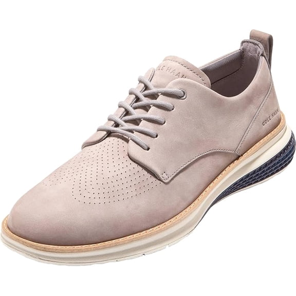 Cole Haan Men's ØriginalGrand Energyweave Perforated Plain Toe Oxfords