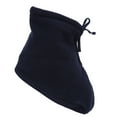 thumbnail image 4 of Foot Cast Toe Cover Sock Thickened Padded Cast Foot Warm Sock for Autumn Winter Dark Blue, 4 of 7