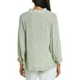 thumbnail image 2 of Joie womens  Perci Blouse, XXS, Black, 2 of 3