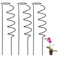 thumbnail image 3 of Purchased In A Pack Of 5 Screenshot Of Order, Note: Spiral And Small Circle 40CM Spring Garden Spiral Planting Bracket Set,, 3 of 7