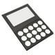 thumbnail image 4 of Paleta De Sombras De Ojos Vacía, Paleta De Maquillaje Vacía De ABS Negro Portátil Para El Hogar ANGGREK Otros, 4 of 8