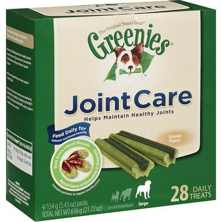 Greenies Jointcare Smoke Flavor Large Do