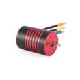 thumbnail image 3 of Gtskytenrc Waterproof Combo 3650 2300/3100/3600/4500/5200kv Brushless Motor W/heat Sink 60a Esc For Rc 1/10 Rc Car, 3 of 7